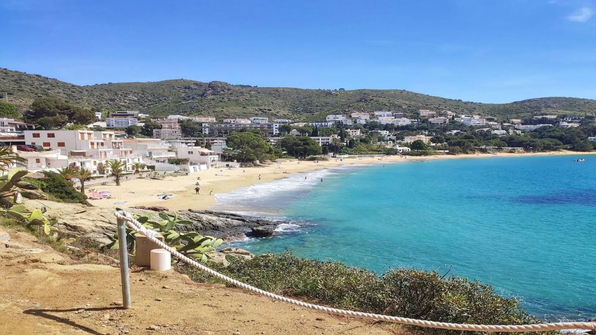 Spacious Apartment Near Roses Beach 0*,  Spanien